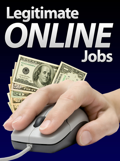 Title details for Legitimate Online Jobs by tapas kumbhakar - Available